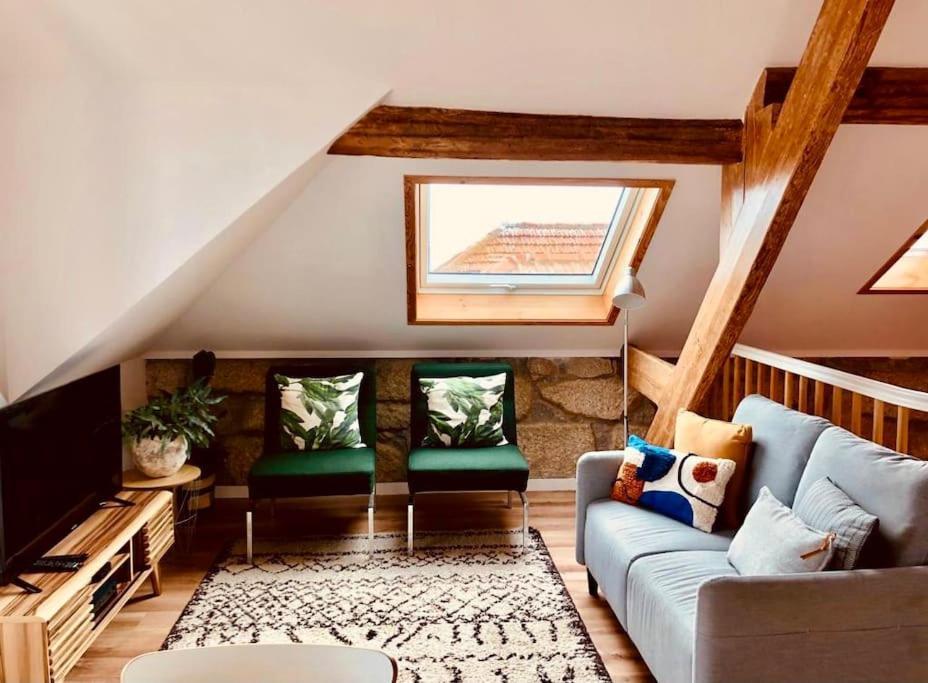 Lobo Do Mar Matosinhos Beach Loft Экстерьер фото