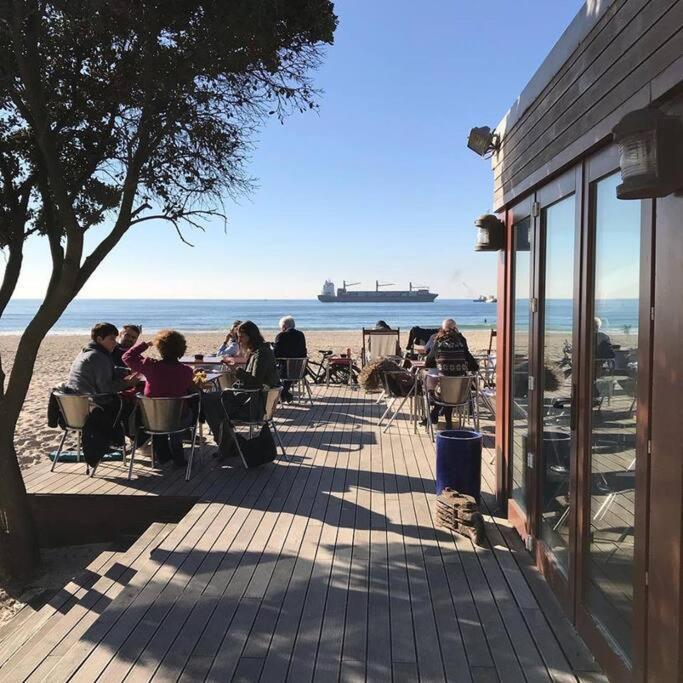 Lobo Do Mar Matosinhos Beach Loft Экстерьер фото