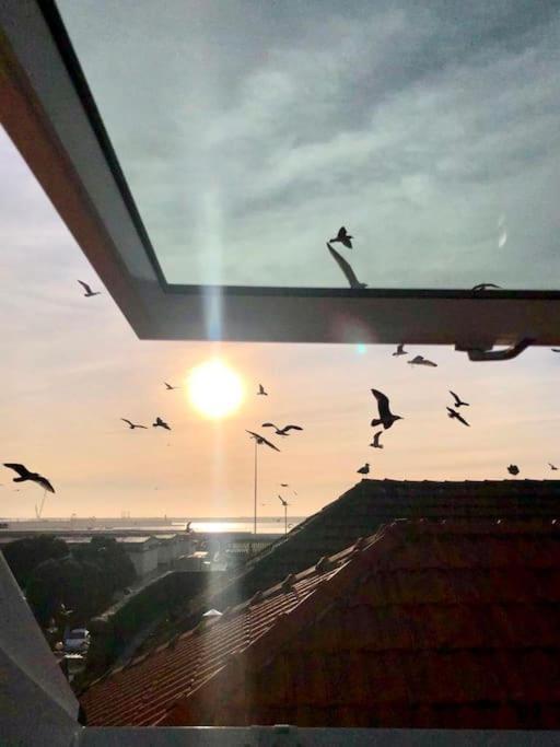 Lobo Do Mar Matosinhos Beach Loft Экстерьер фото