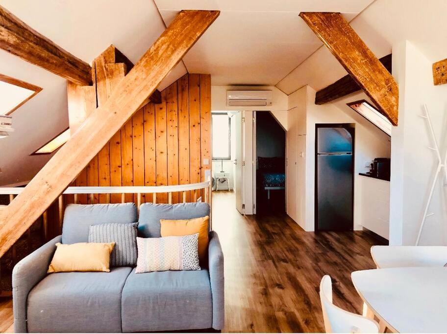 Lobo Do Mar Matosinhos Beach Loft Экстерьер фото