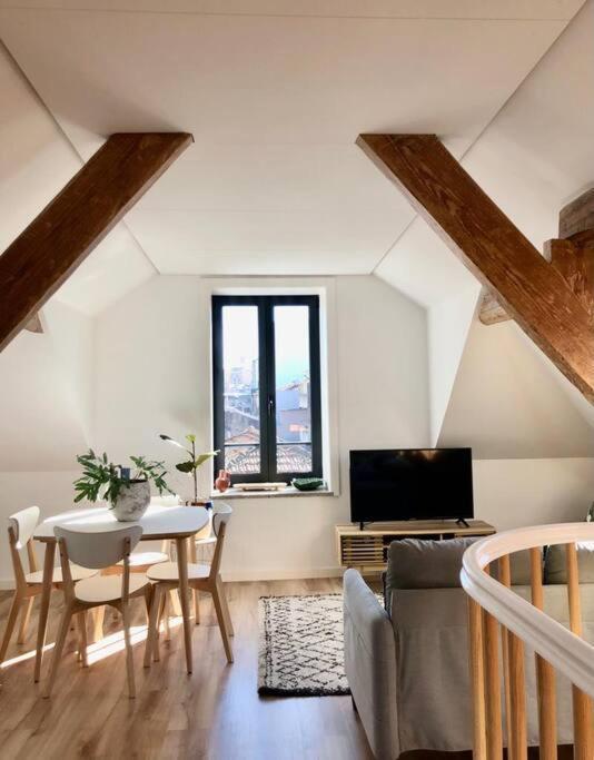 Lobo Do Mar Matosinhos Beach Loft Экстерьер фото