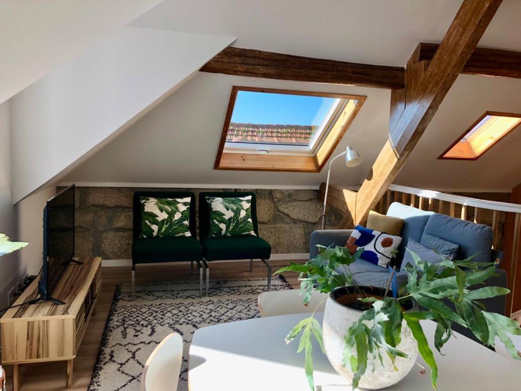 Lobo Do Mar Matosinhos Beach Loft Экстерьер фото
